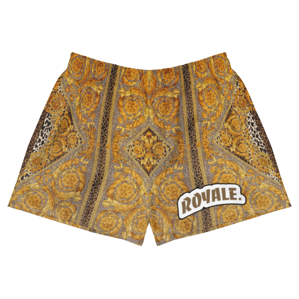 ROYALE. Queen Oro Short Shorts