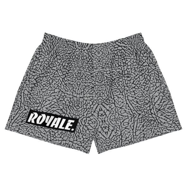 ROYALE. Elefanté Ladies Short-Shorts - Onyx