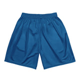 ROYALE. Solids Mesh Shorts - Blue