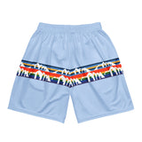 ROYALE. Denver Mesh Shorts