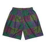 ROYALE. Elefante Mesh Shorts - Joker