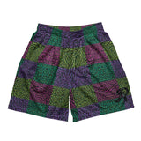 ROYALE. Elefante Mesh Shorts - Joker