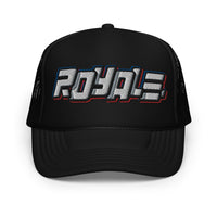 ROYALE. Moto Trucker Cap