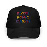 ROYALE. DEPT Trucker Cap