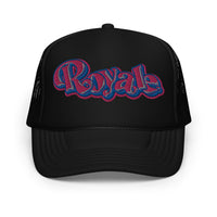 ROYALE. Candyman Trucker Cap