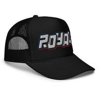 ROYALE. Moto Trucker Cap