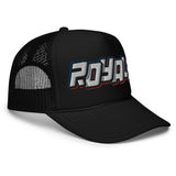 ROYALE. Moto Trucker Cap