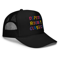 ROYALE. DEPT Trucker Cap