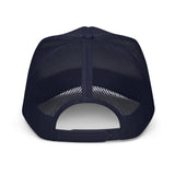 ROYALE. Chrome Trucker Cap