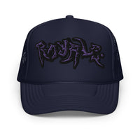 ROYALE. Vision Trucker Cap