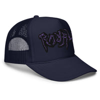 ROYALE. Vision Trucker Cap