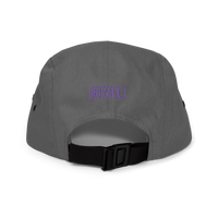 ROYALE. Purple Haze Five Panel Cap