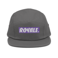 ROYALE. Purple Haze Five Panel Cap