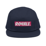 ROYALE. Flamingo Five Panel Cap