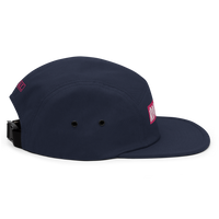 ROYALE. Flamingo Five Panel Cap