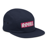 ROYALE. Flamingo Five Panel Cap