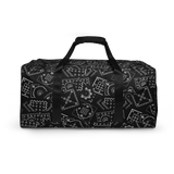 ROYALE. OG Bandana Duffle bag