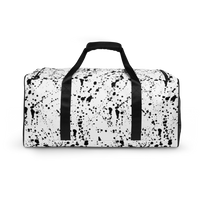 ROYALE. PaintSPLASH Duffle bag