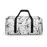 ROYALE. PaintSPLASH Duffle bag