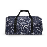 ROYALE. Oceana Paisley Duffle bag