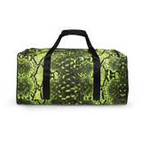 ROYALE. Grinch Duffle bag