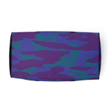 ROYALE. Vice City Camo Duffle bag