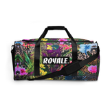 ROYALE. Jungle Vibes Duffle bag
