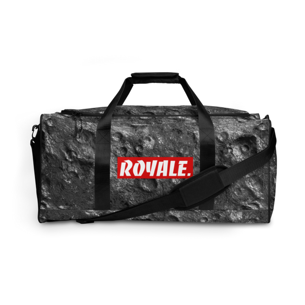 ROYALE. Lunar Duffle bag