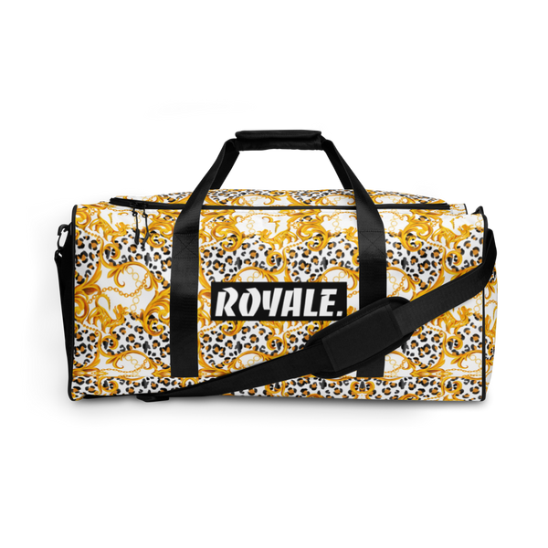 ROYALE. Legacy Duffle bag