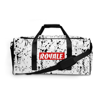 ROYALE. PaintSPLASH Duffle bag