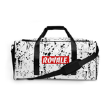 ROYALE. PaintSPLASH Duffle bag