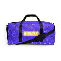 ROYALE. Mamba Forever Duffle bag