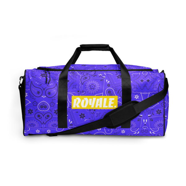 ROYALE. Mamba Forever Duffle bag