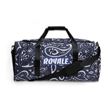 ROYALE. Oceana Paisley Duffle bag