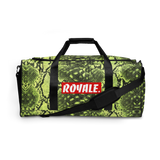 ROYALE. Grinch Duffle bag