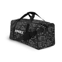 ROYALE. OG Bandana Duffle bag