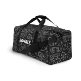 ROYALE. OG Bandana Duffle bag