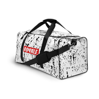 ROYALE. PaintSPLASH Duffle bag