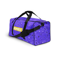 ROYALE. Mamba Forever Duffle bag