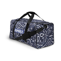 ROYALE. Oceana Paisley Duffle bag