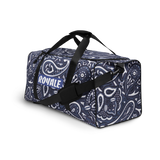 ROYALE. Oceana Paisley Duffle bag