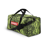 ROYALE. Grinch Duffle bag