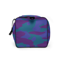 ROYALE. Vice City Camo Duffle bag