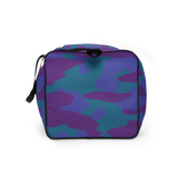 ROYALE. Vice City Camo Duffle bag