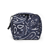 ROYALE. Oceana Paisley Duffle bag