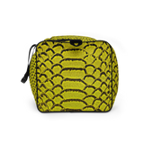 ROYALE. Mamba Yellow Duffle bag