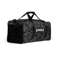 ROYALE. OG Bandana Duffle bag