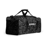 ROYALE. OG Bandana Duffle bag