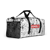 ROYALE. PaintSPLASH Duffle bag