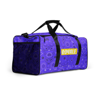 ROYALE. Mamba Forever Duffle bag